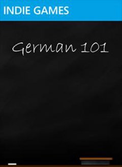 German 101 (US)