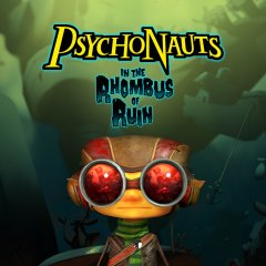 Psychonauts In The Rhombus Of Ruin (US)