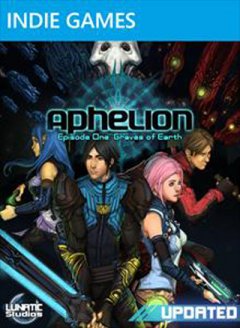 Aphelion: Episode One: Graves Of Earth (US)