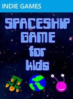 Spaceship Game For Kids (US)