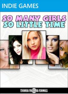 So Many Girls So Little Time (US)