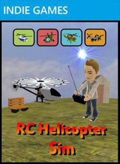 RC Helicopter Sim (US)