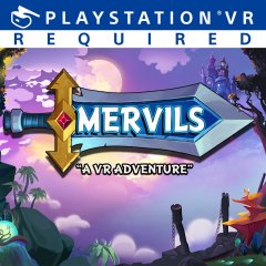 Mervils: A VR Adventure (EU)