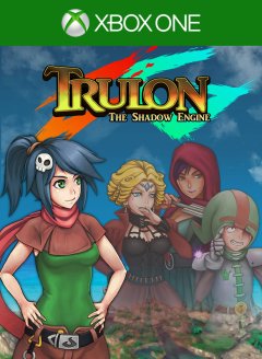 Trulon: The Shadow Engine (US)