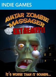 Avatar Zombie Massager Extreme (US)