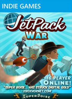 Jet Pack War (US)