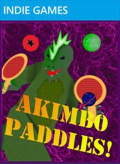 Akimbo Paddles! (US)