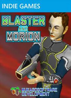 Blaster And Morion (US)