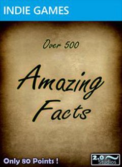 <a href='https://www.playright.dk/info/titel/amazing-facts'>Amazing Facts</a>    24/30