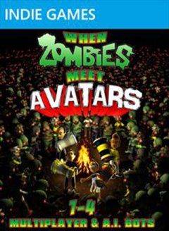 When Zombies Meet Avatars (US)