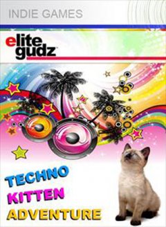 Techno Kitten Adventure (US)