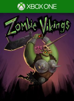 Zombie Vikings (US)