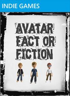 <a href='https://www.playright.dk/info/titel/avatar-fact-or-fiction'>Avatar Fact Or Fiction</a>    7/30