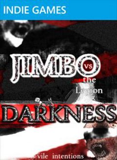 Jimbo Vs The Legion Of Darkness (US)