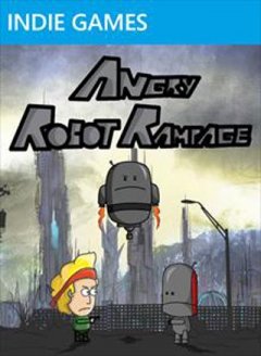 Angry Robot Rampage (US)
