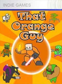 That Orange Guy (US)