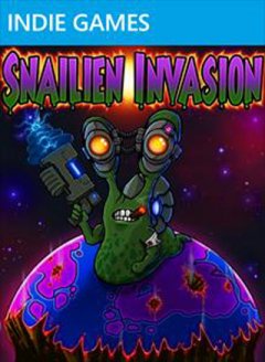 Snailien Invasion! (US)