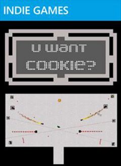 U Want Cookie? (US)