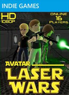 Avatar Laser Wars (US)