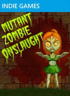 Mutant Zombie Onslaught (US)