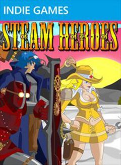 Steam Heroes (US)