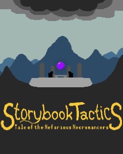 Storybook Tactics (US)