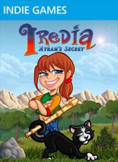Iredia: Atram's Secret (US)