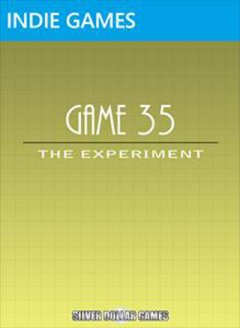 Game 35: The Experiment (US)