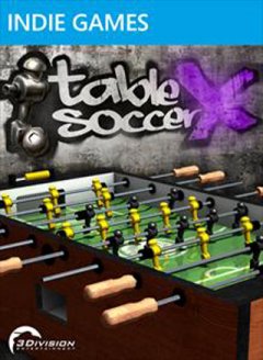 Table Soccer X (US)