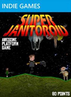 Super Janitoroid (US)