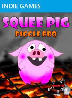 Squee Pig Piggle BBQ (US)