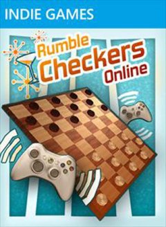 Rumble Checkers Online (US)