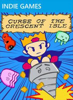 Curse Of The Crescent Isle (US)