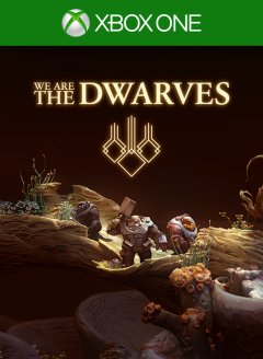 We Are The Dwarves (US)