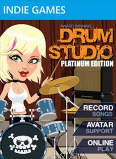 Drum Studio: Platinum Edition (US)