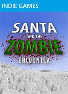 Santa And The Zombie Encounter (US)