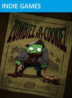 Zombiez 8 My Cookiez (US)