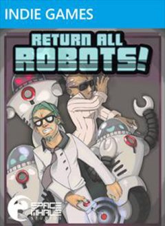 Return All Robots! (US)