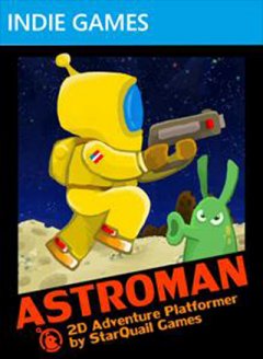 Astroman (US)