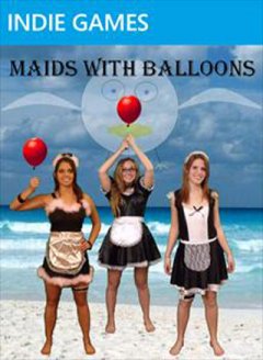 Maids With Balloons (US)