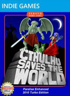 Cthulhu Saves The World (US)