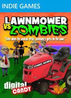 Lawnmower Vs. Zombies (US)