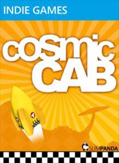 Cosmic Cab (2011 SlimPanda) (US)