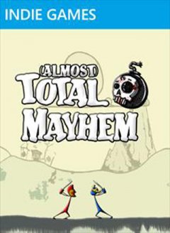 <a href='https://www.playright.dk/info/titel/almost-total-mayhem'>Almost Total Mayhem</a>    30/30
