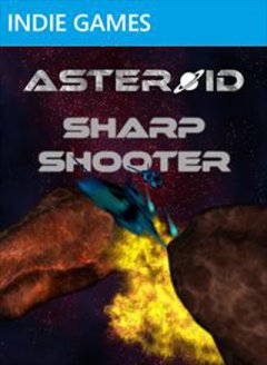 Asteroid Sharpshooter (US)