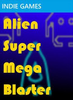 Alien Super Mega Blaster (US)