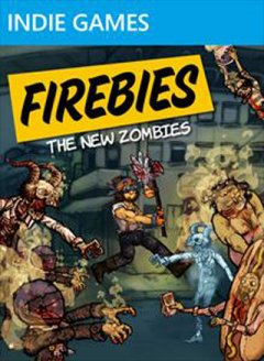 Firebies: The New Zombies! (US)