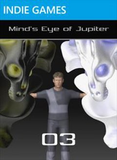 Mind's Eye Of Jupiter: 03 (US)