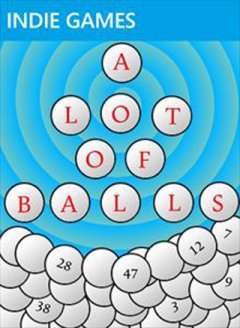 Lot Of Balls, A (US)