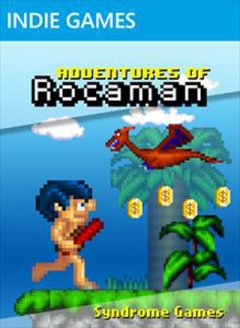 Adventures Of Rocaman (US)
